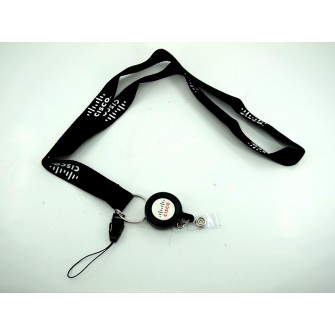 Corporate lanyard strap - Cisco